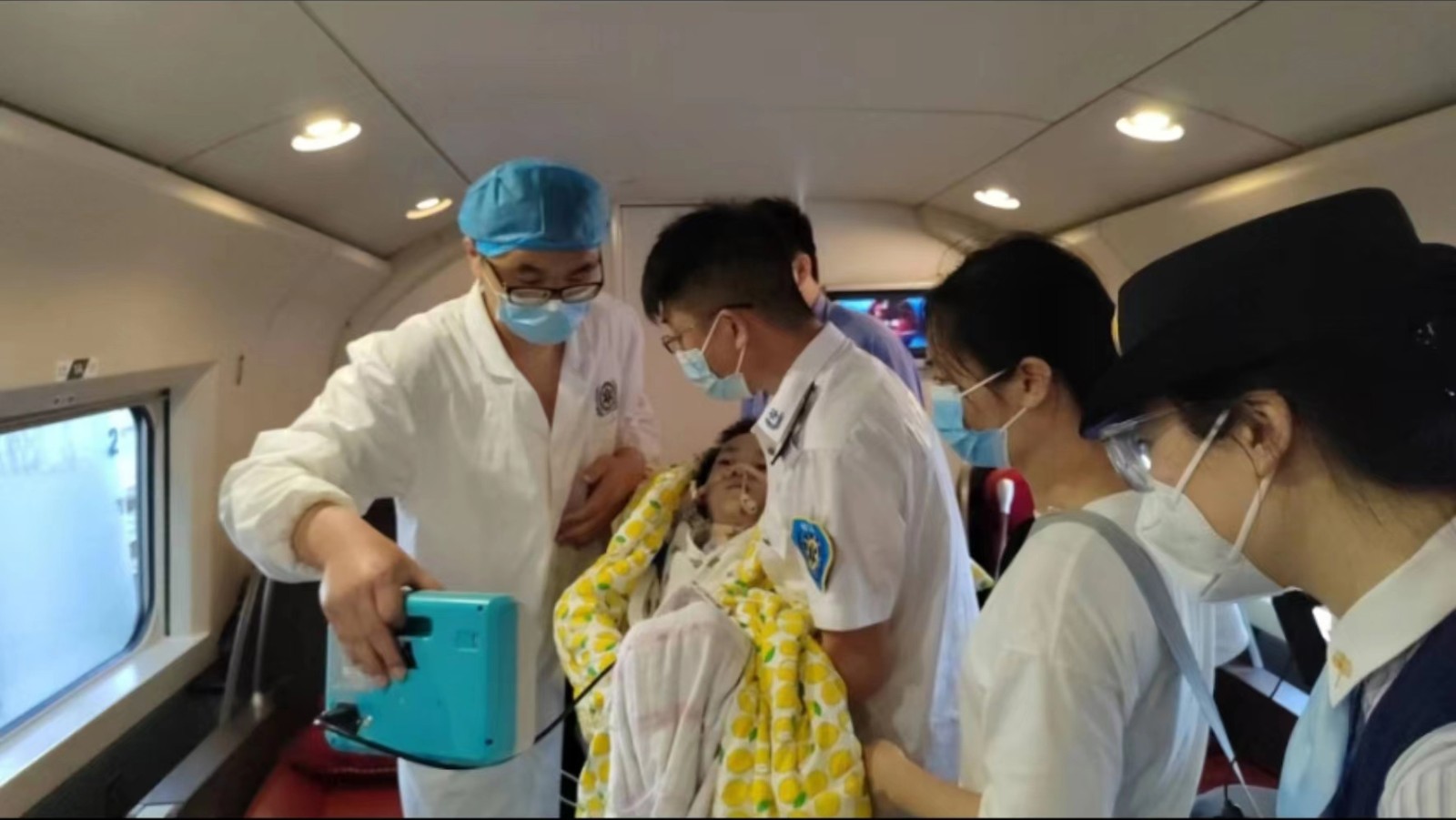 临清市专业高铁转运