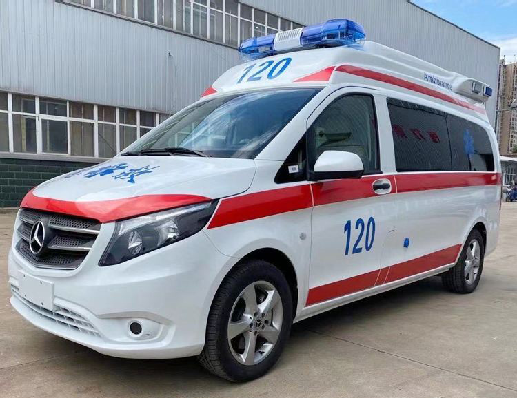 临清市奔驰救护车