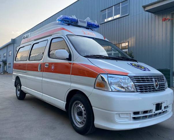 临清市金杯救护车